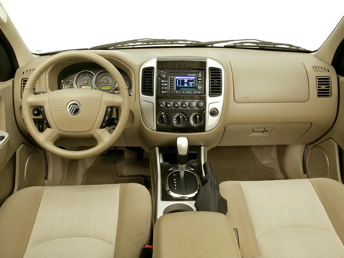 Mercury Mariner I Внедорожник 5 дв. — сүрөт 6