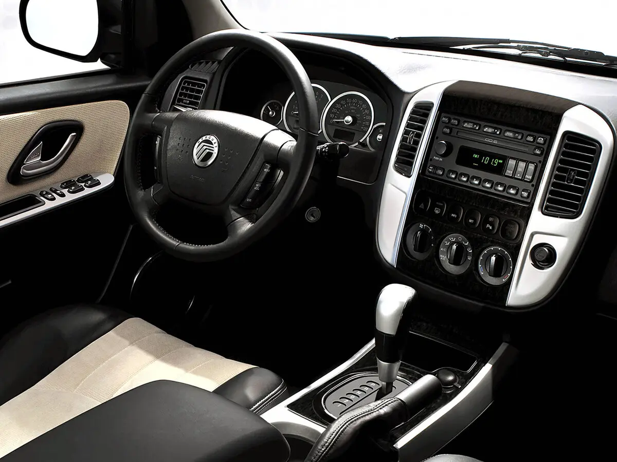 Mercury Mariner I Внедорожник 5 дв. — сүрөт 7