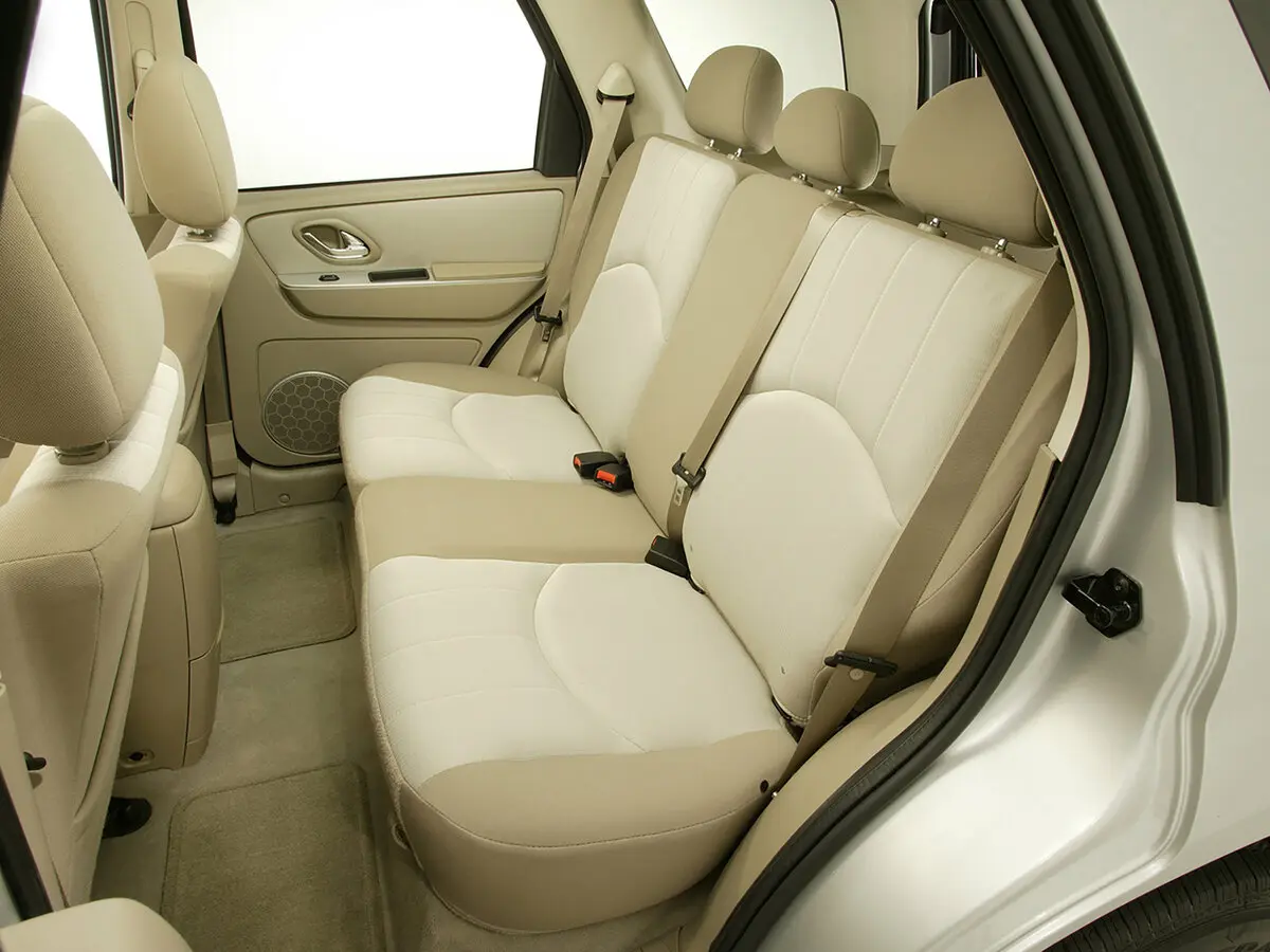 Mercury Mariner I Внедорожник 5 дв. — сүрөт 9