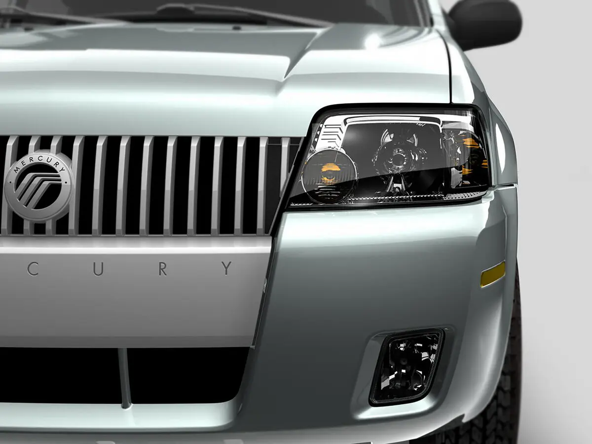 Mercury Mariner I Внедорожник 5 дв. — сүрөт 10