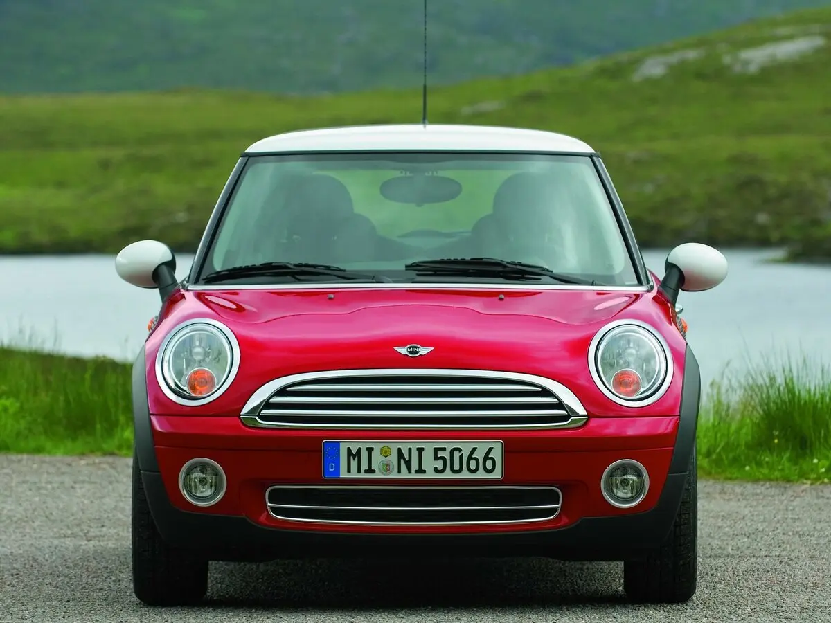 Mini Hatch II (R56) Хэтчбек 3 дв. — фото 3