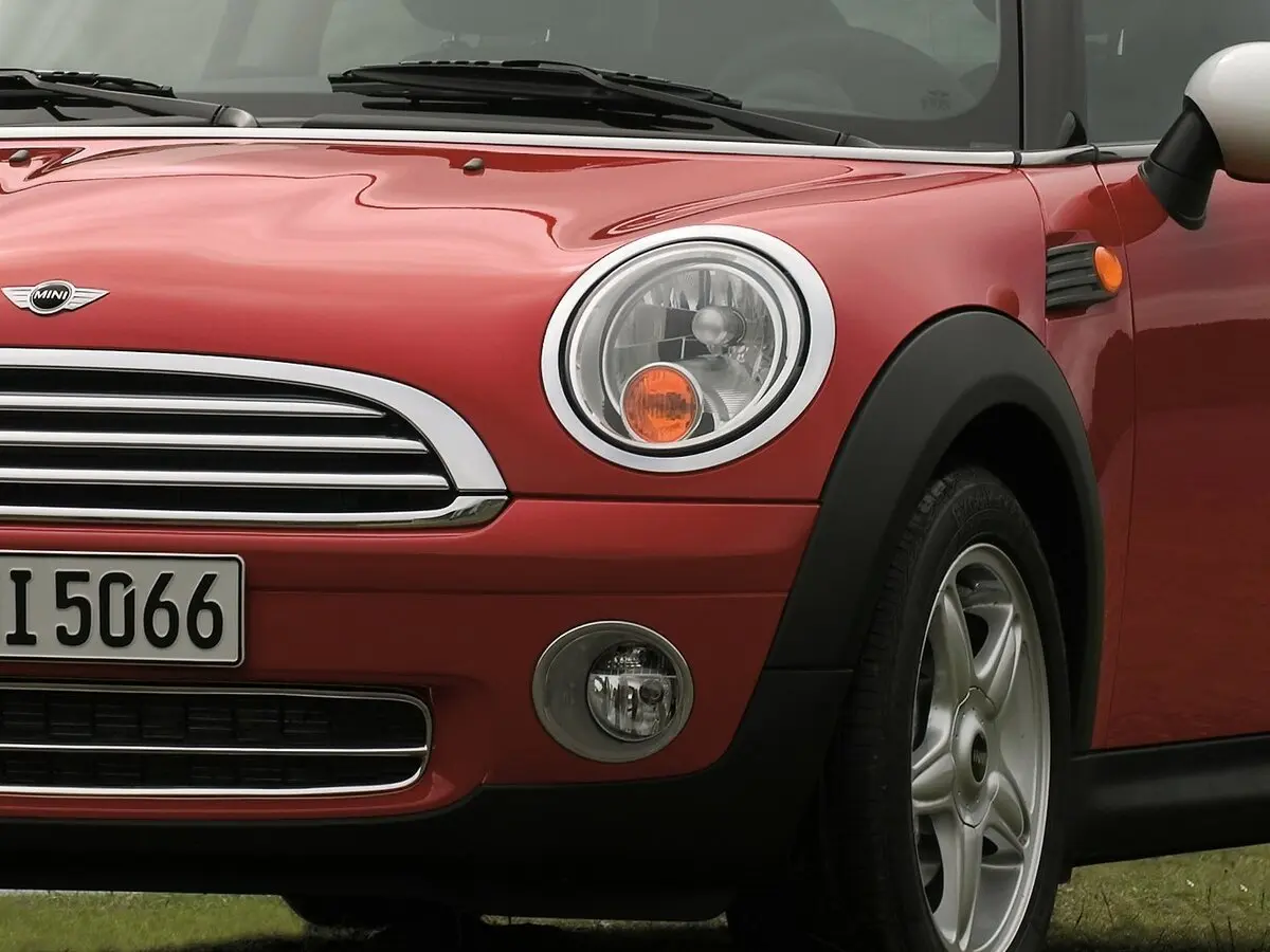 Mini Hatch II (R56) Хэтчбек 3 дв. — фото 14