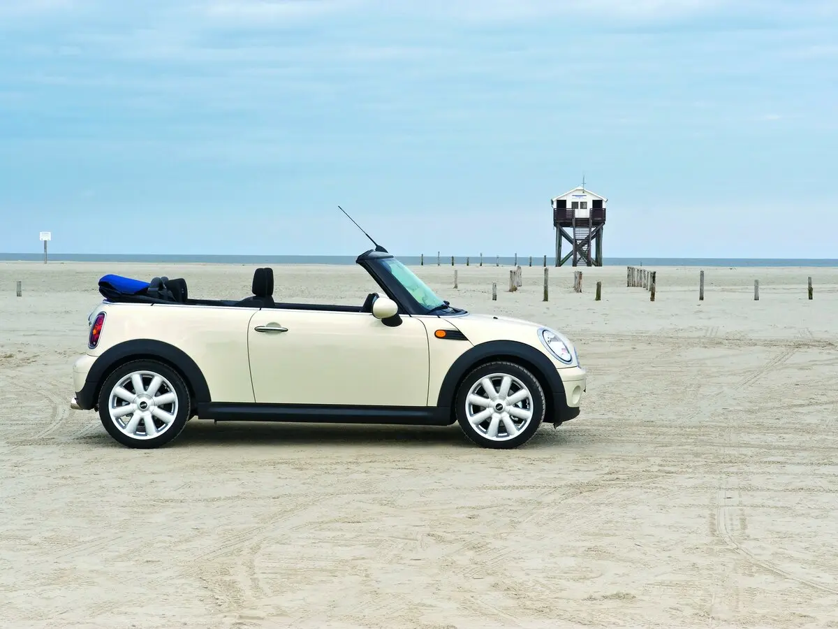 Mini Cabrio II Кабриолет — сүрөт 2