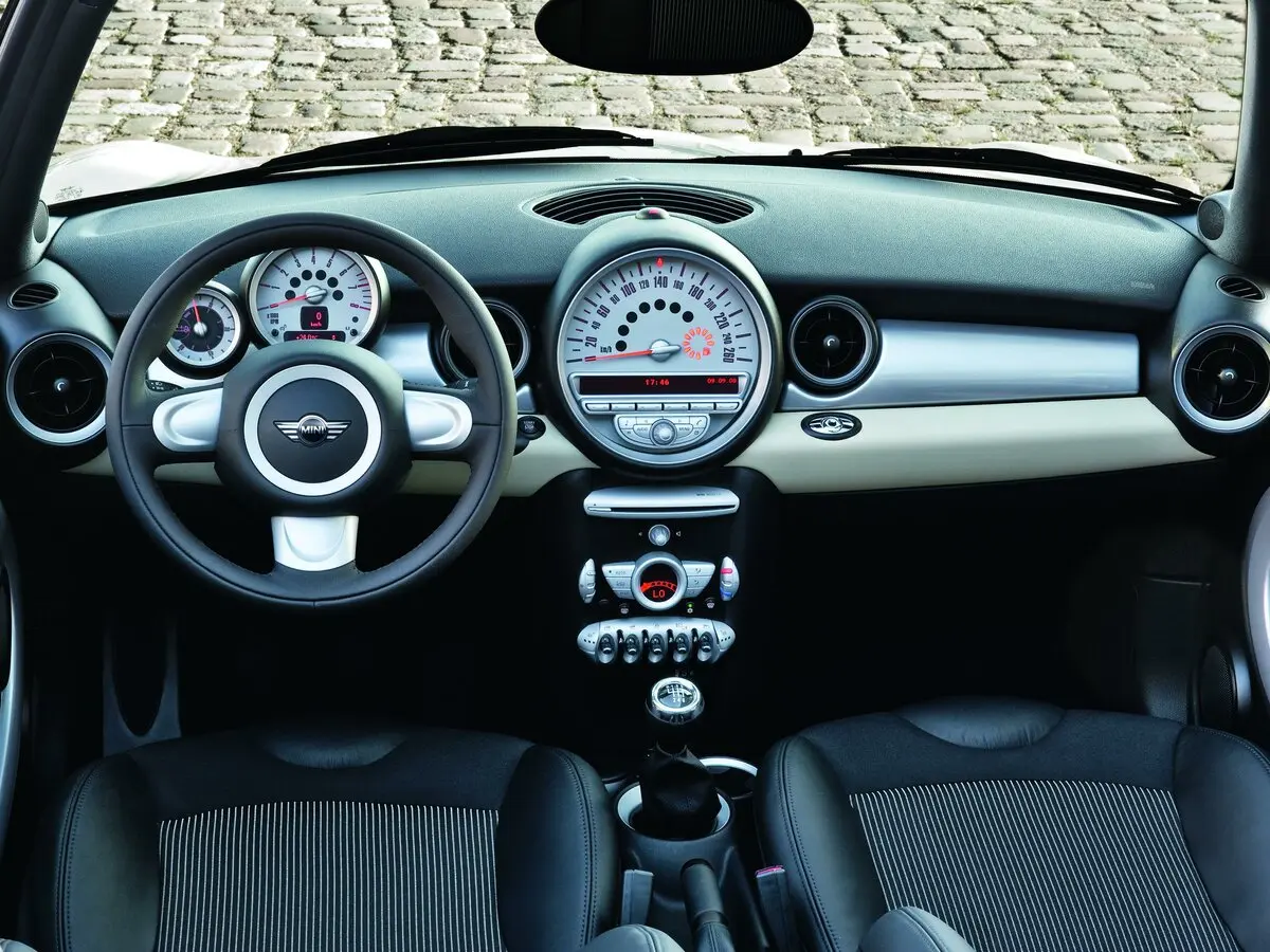 Mini Cabrio II Кабриолет — сүрөт 4