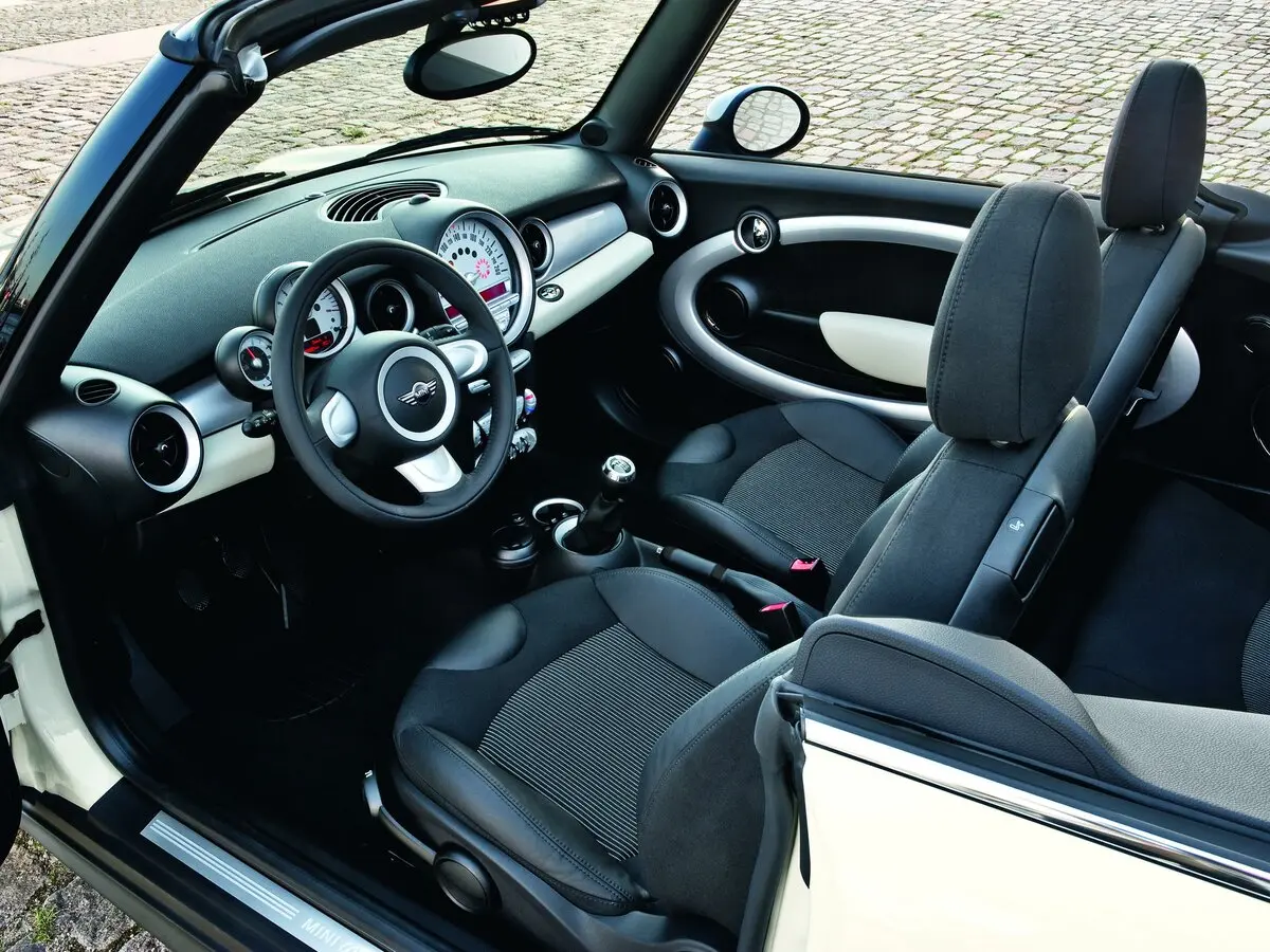 Mini Cabrio II Кабриолет — сүрөт 5