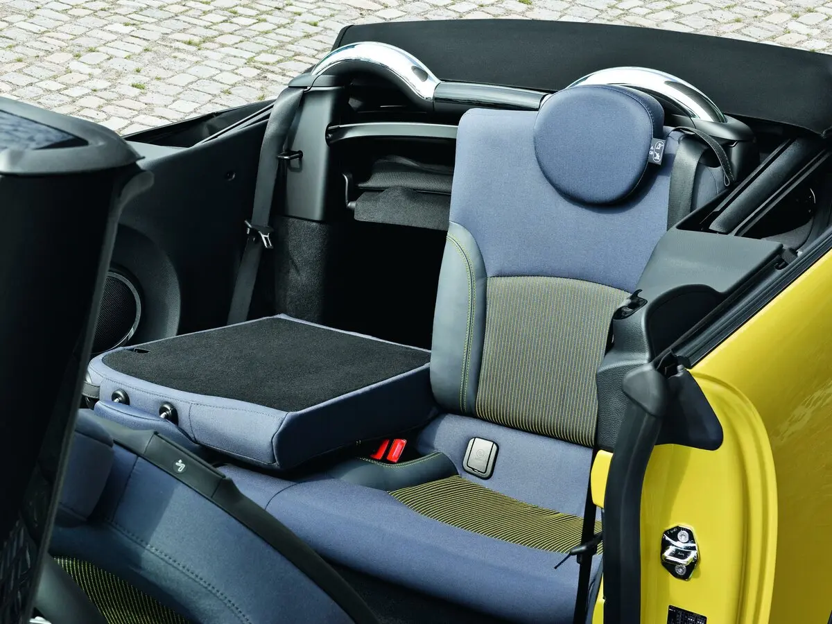 Mini Cabrio II Кабриолет — сүрөт 6