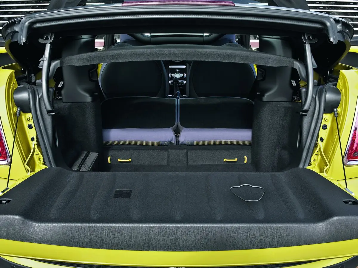 Mini Cabrio II Кабриолет — сүрөт 7