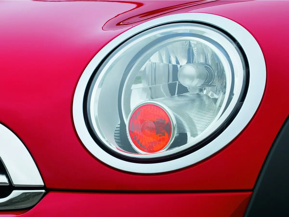 Mini Cabrio II Кабриолет — сүрөт 8
