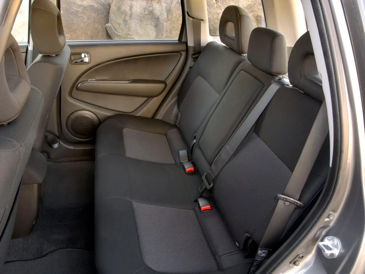 Mitsubishi Outlander I Внедорожник 5 дв. — photo 7