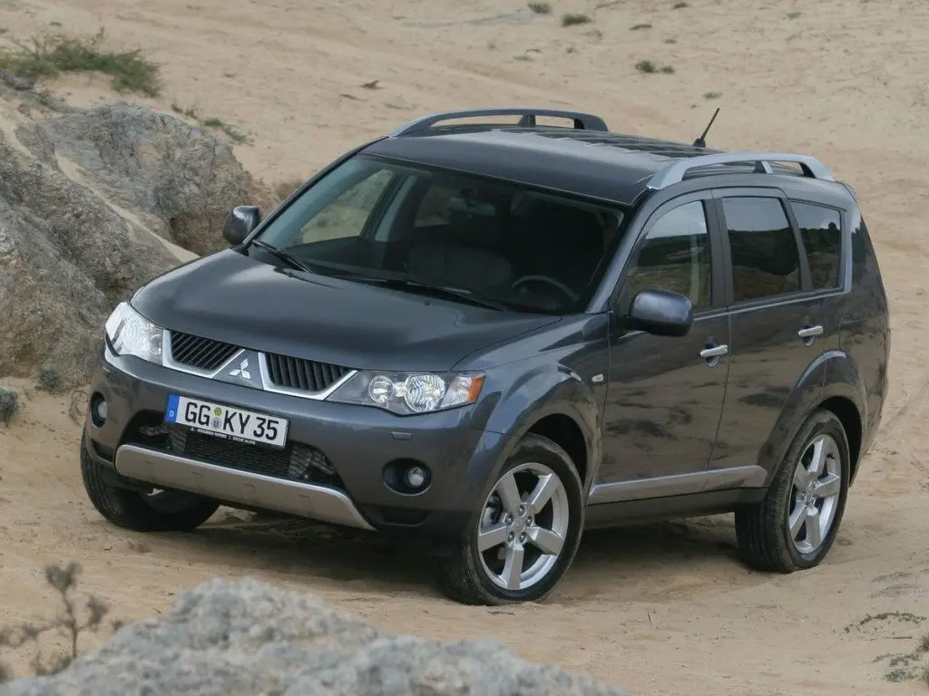 Mitsubishi Outlander II