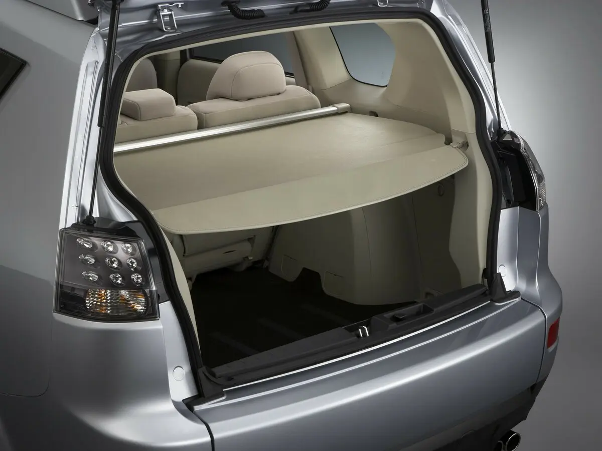 Mitsubishi Outlander II Внедорожник 5 дв. — сүрөт 13