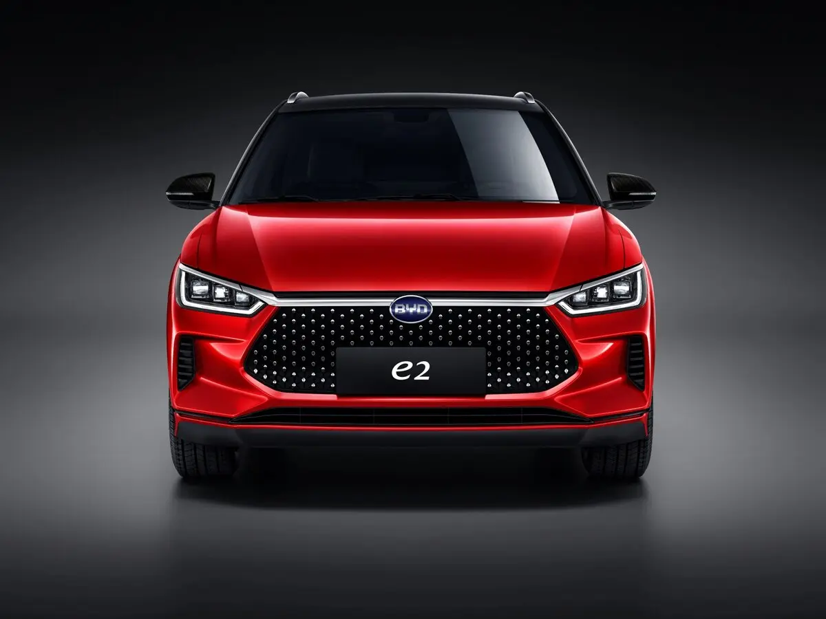 BYD E2 I Хэтчбек 5 дв. — сүрөт 2