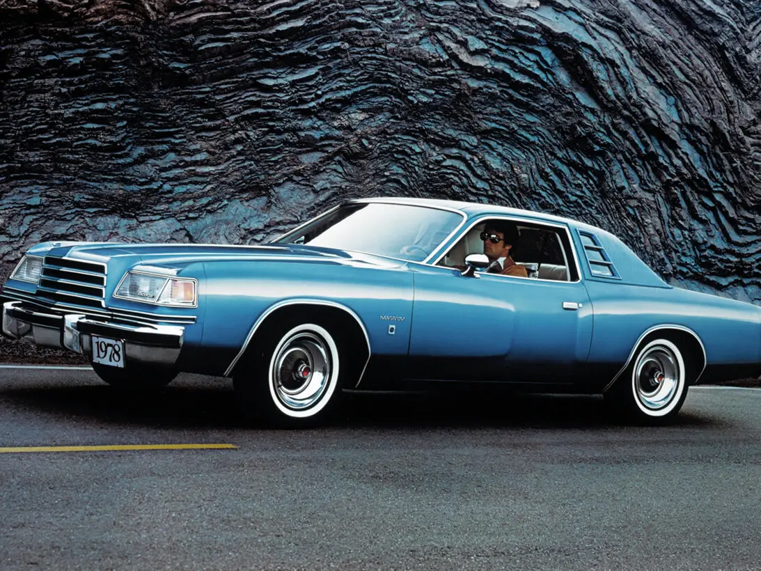 Dodge Magnum I Купе — сүрөт 2