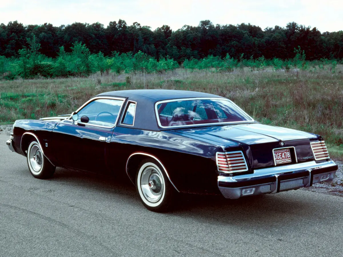 Dodge Magnum I Купе — сүрөт 4