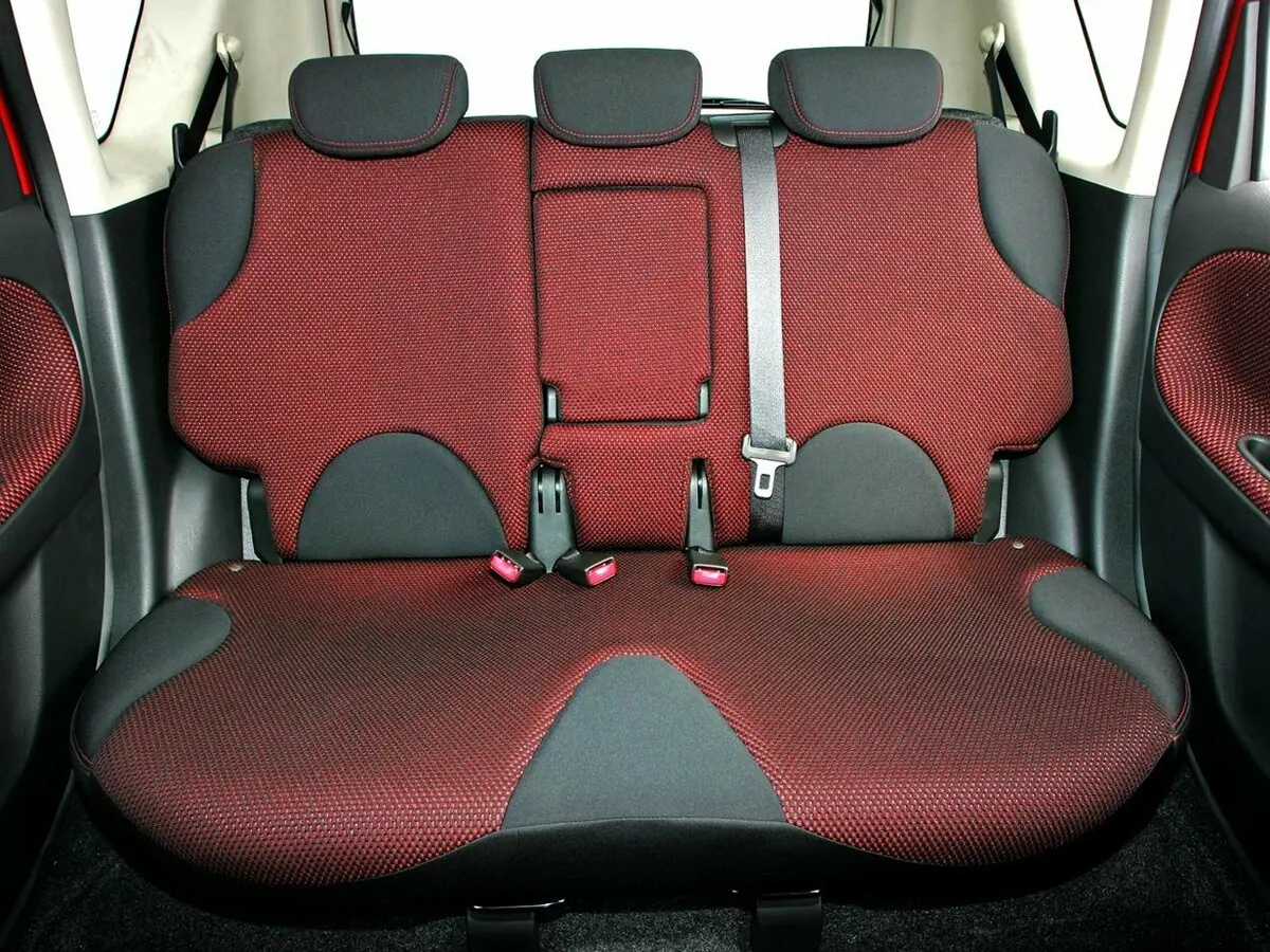 Nissan Note I Хэтчбек 5 дв. — фото 8