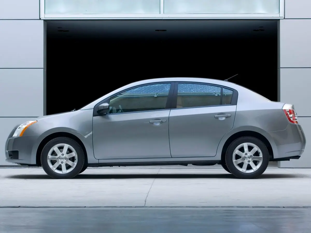 Nissan Sentra VI (B16) Седан — сүрөт 2