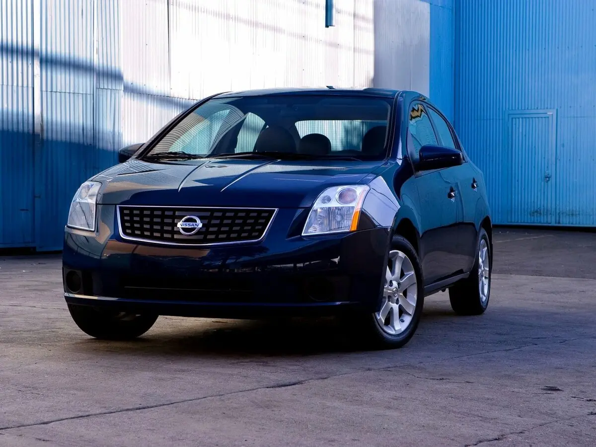 Nissan Sentra VI (B16) Седан — сүрөт 3