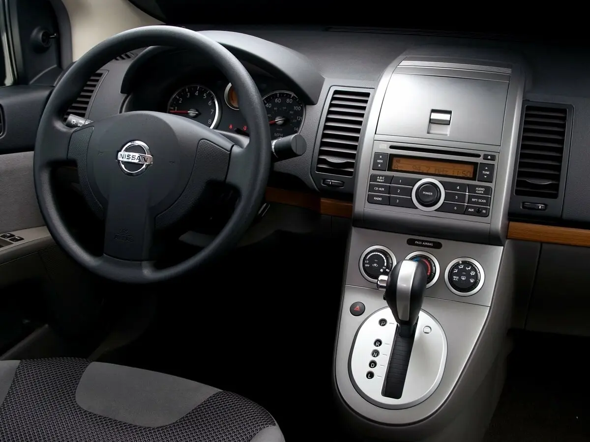 Nissan Sentra VI (B16) Седан — сүрөт 6
