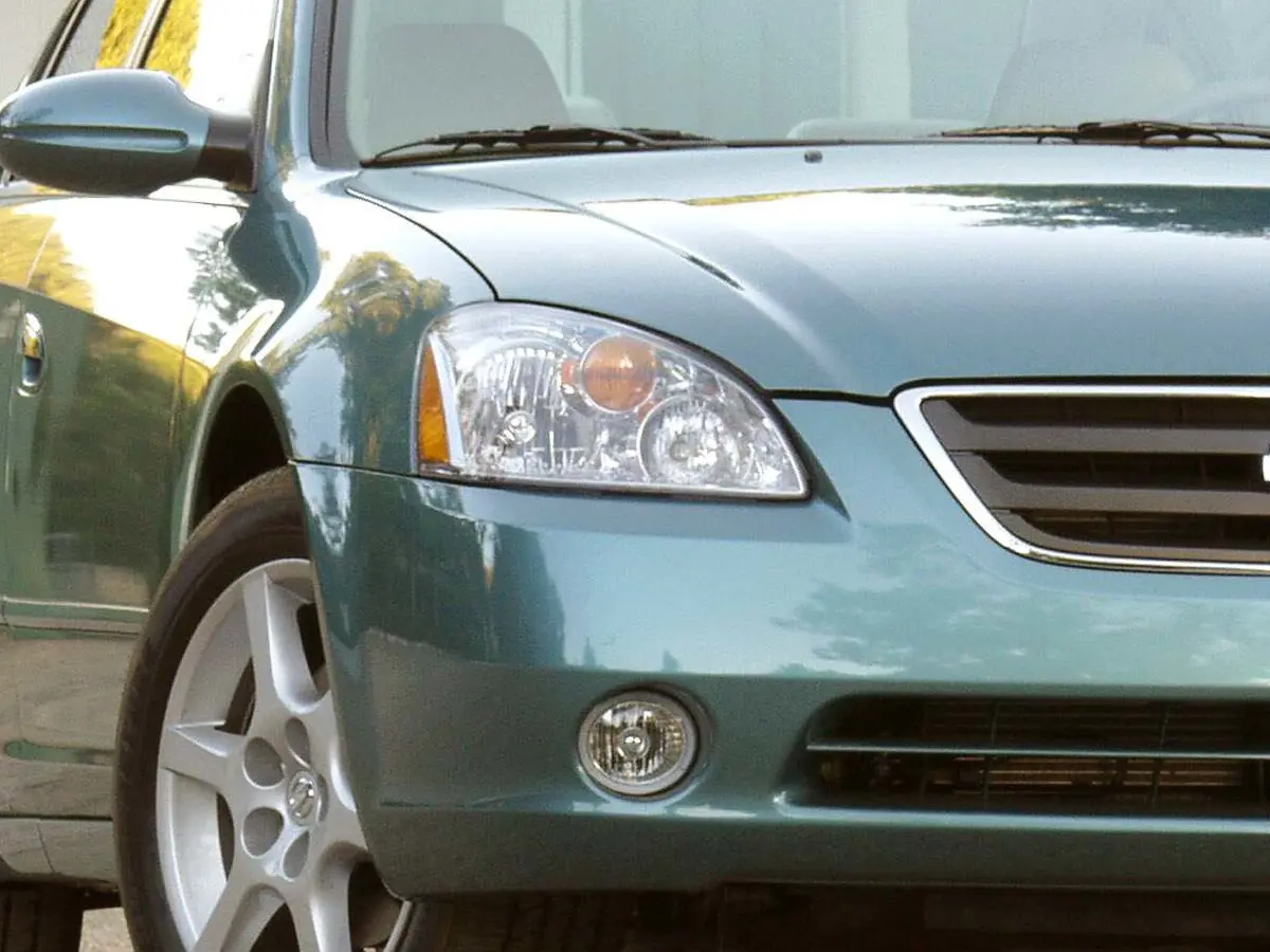 Nissan Altima III (L31) Седан — сүрөт 6