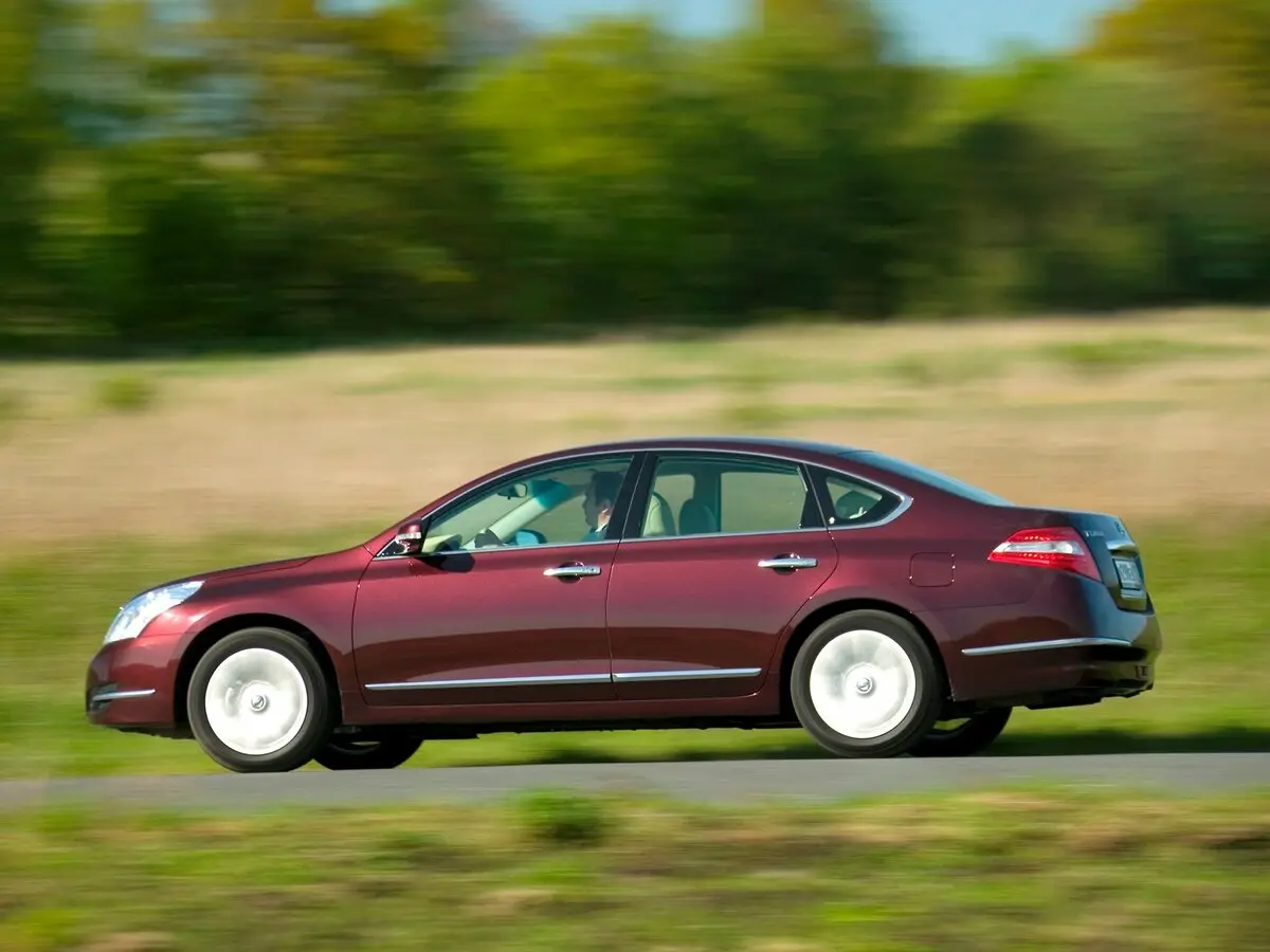 Nissan Teana II (J32) Седан — сүрөт 2
