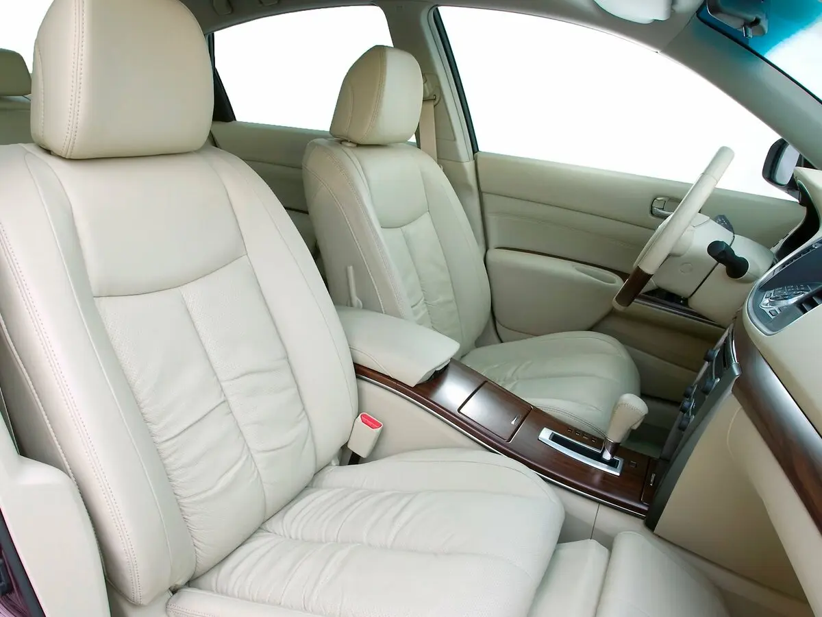 Nissan Teana II (J32) Седан — сүрөт 7