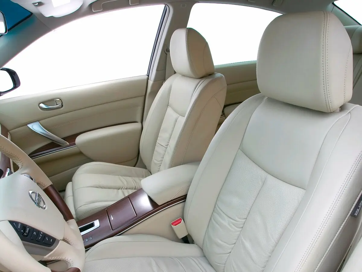 Nissan Teana II (J32) Седан — сүрөт 8