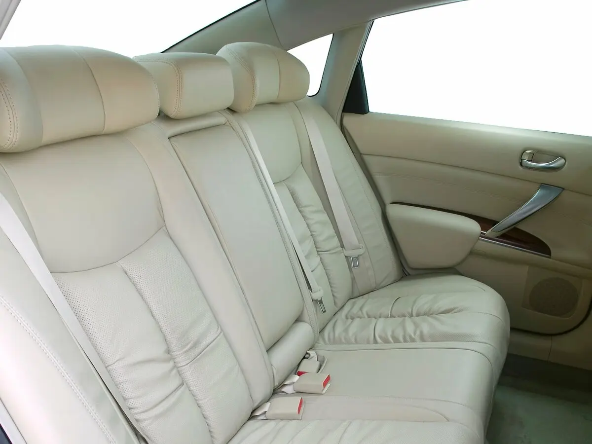 Nissan Teana II (J32) Седан — сүрөт 10