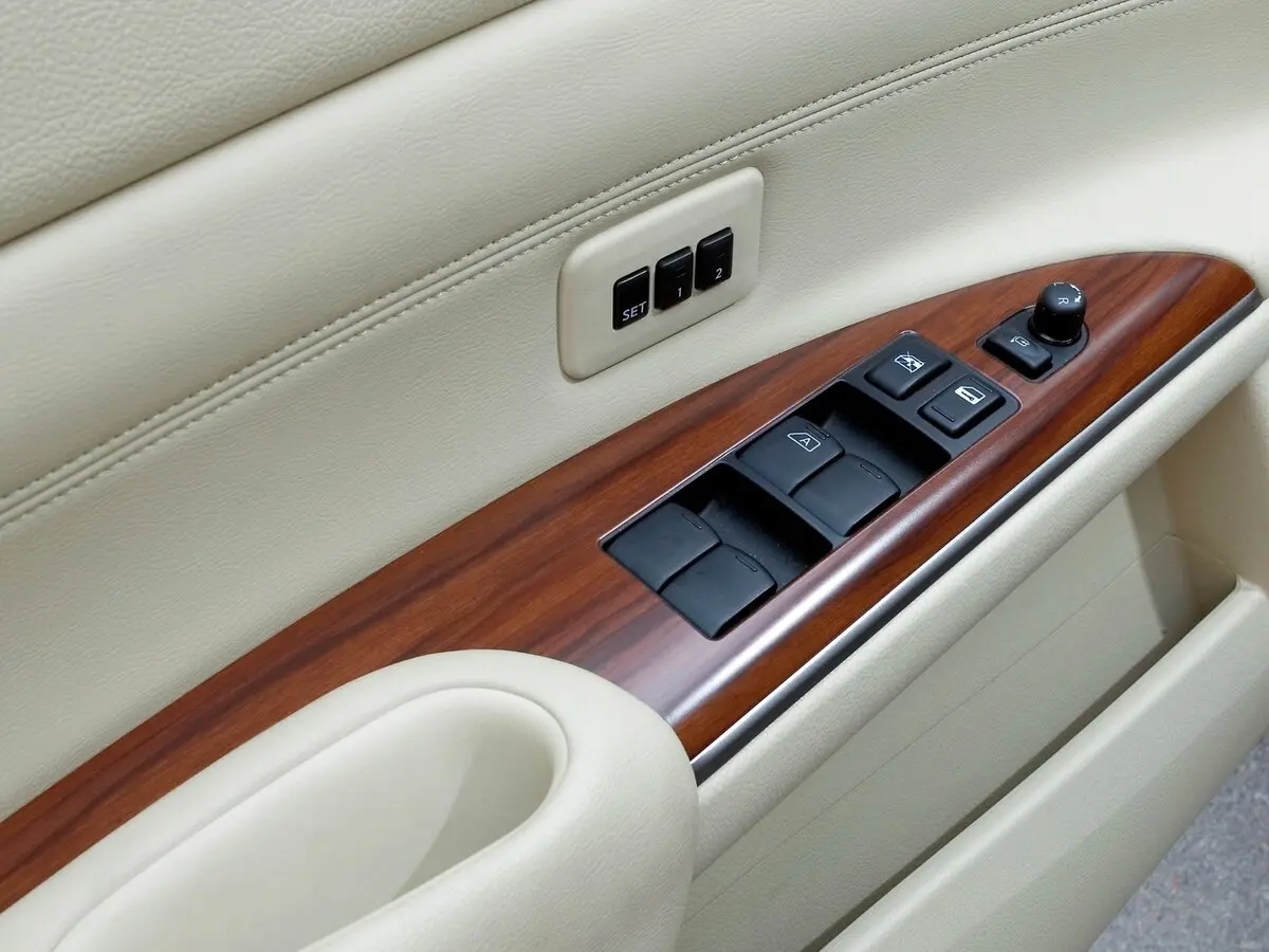 Nissan Teana II (J32) Седан — сүрөт 11