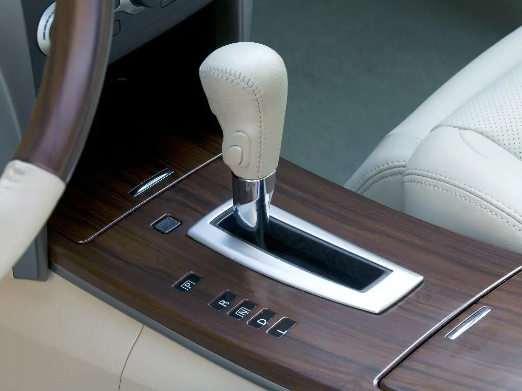 Nissan Teana II (J32) Седан — сүрөт 12