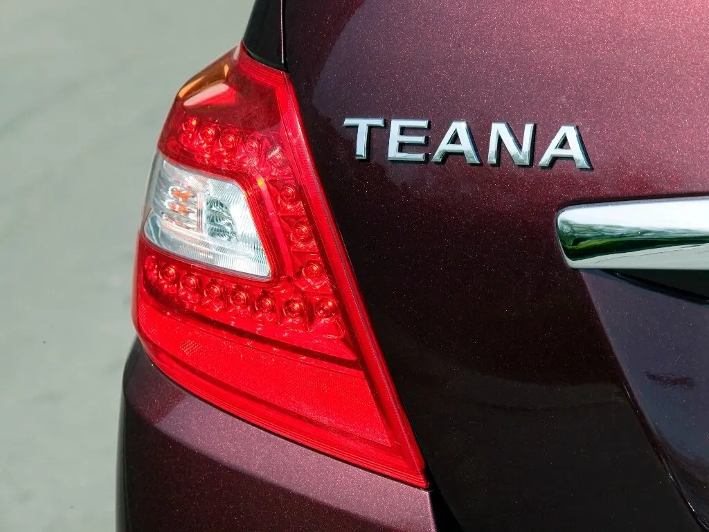 Nissan Teana II (J32) Седан — сүрөт 16