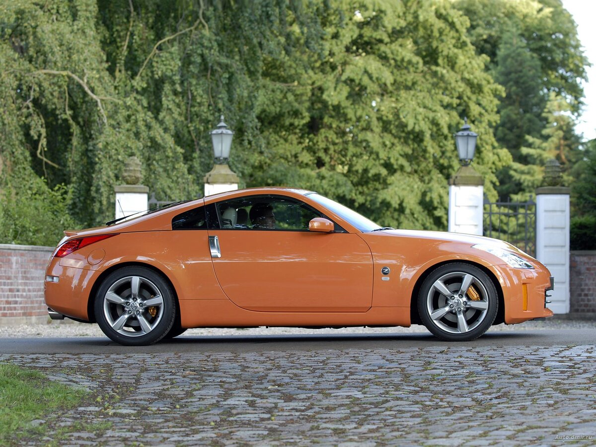 Nissan 350Z I Рестайлинг Купе — фото 2
