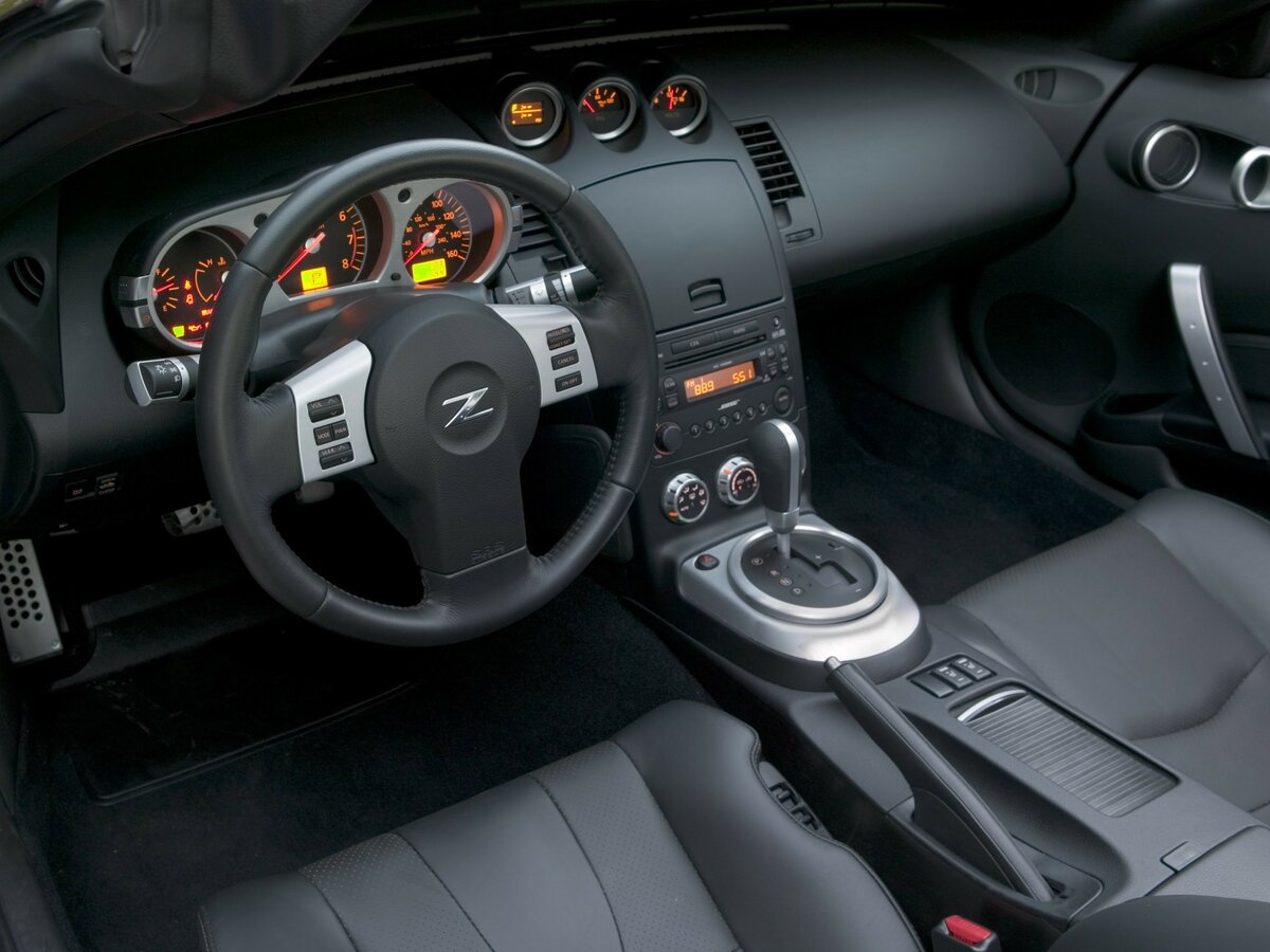 Nissan 350Z I Рестайлинг Купе — фото 6