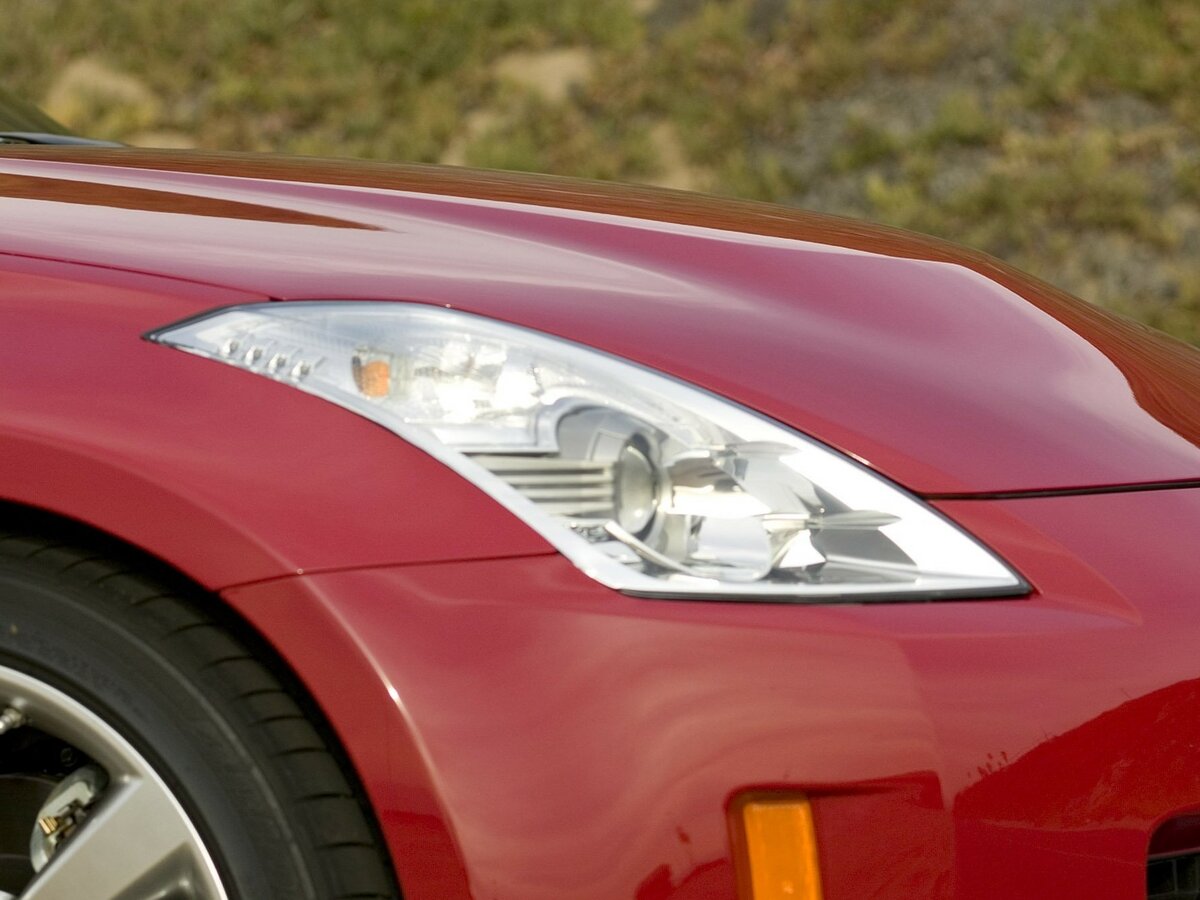 Nissan 350Z I Рестайлинг Купе — фото 10