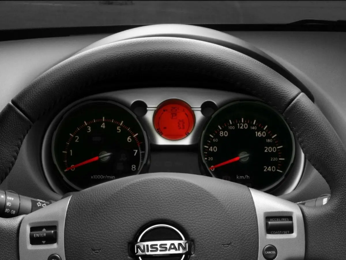 Nissan Qashqai I Внедорожник 5 дв. — фото 7