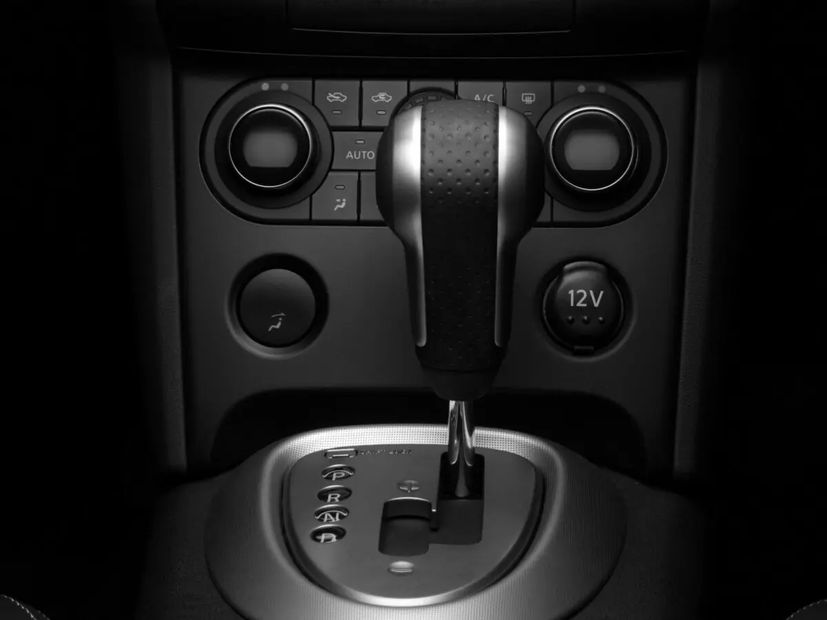Nissan Qashqai I Внедорожник 5 дв. — фото 10