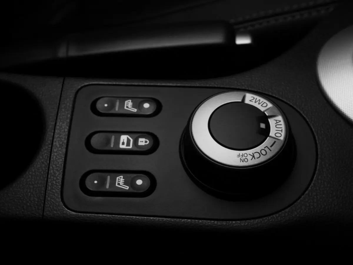 Nissan Qashqai I Внедорожник 5 дв. — фото 13