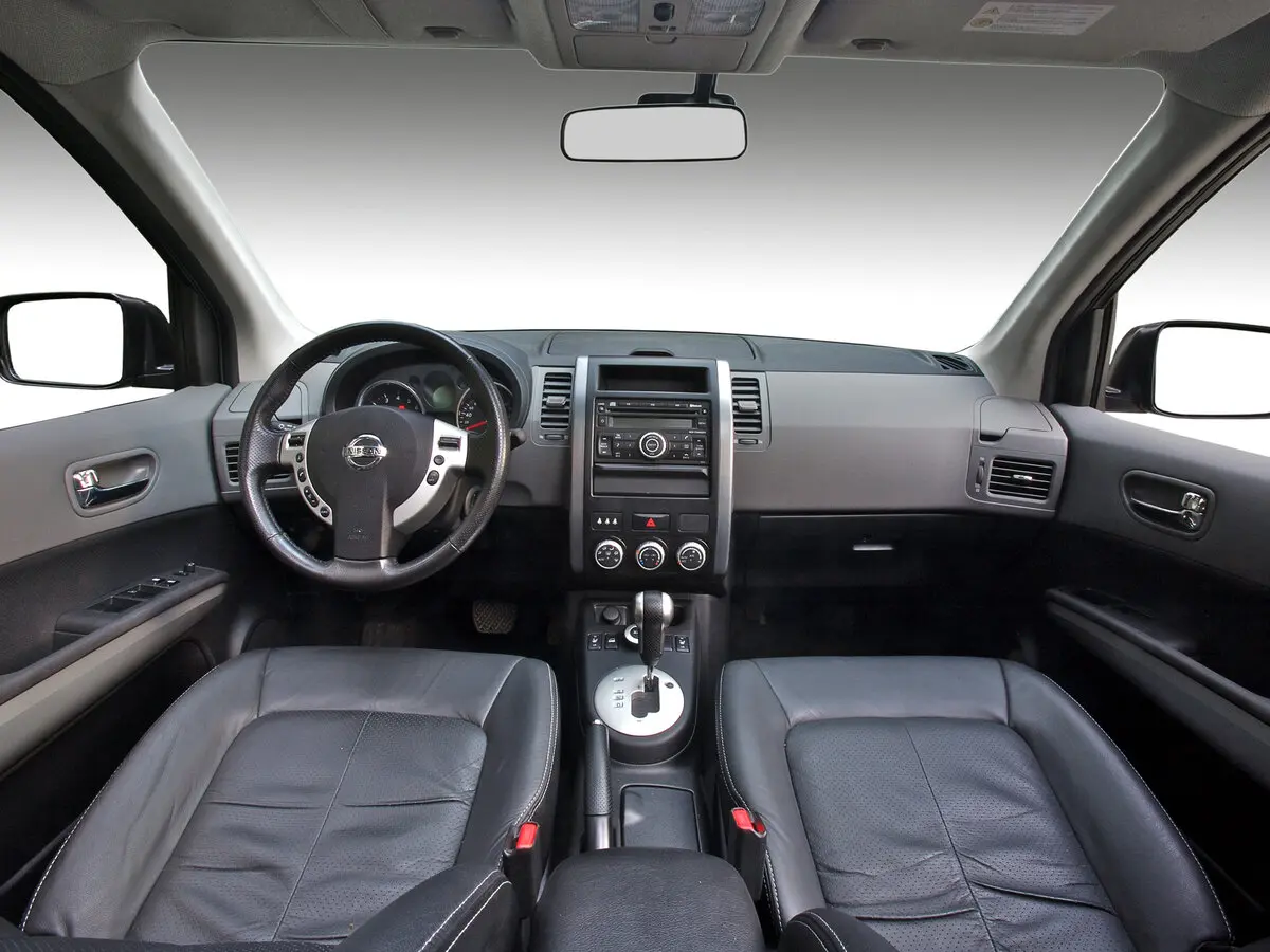 Nissan X-Trail II Внедорожник 5 дв. — фото 6