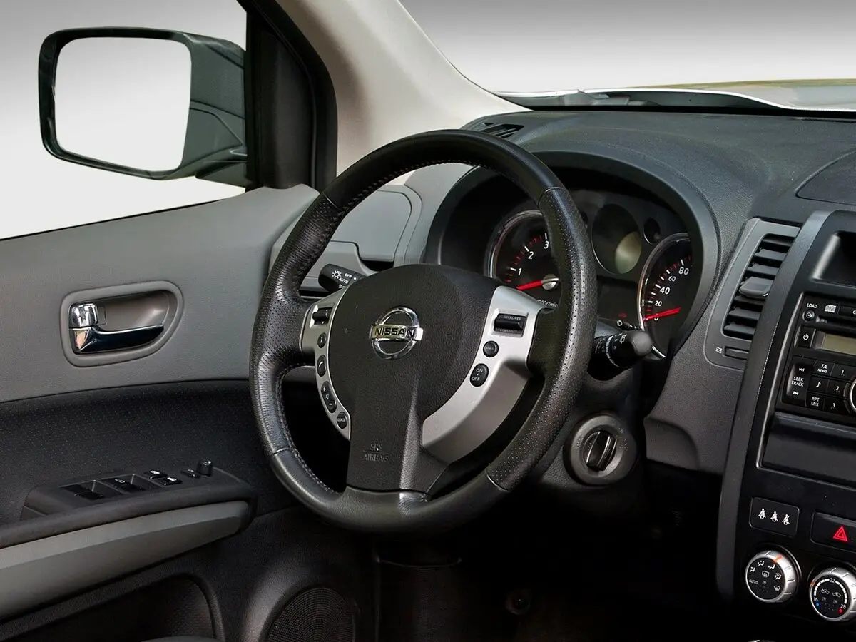 Nissan X-Trail II Внедорожник 5 дв. — фото 9