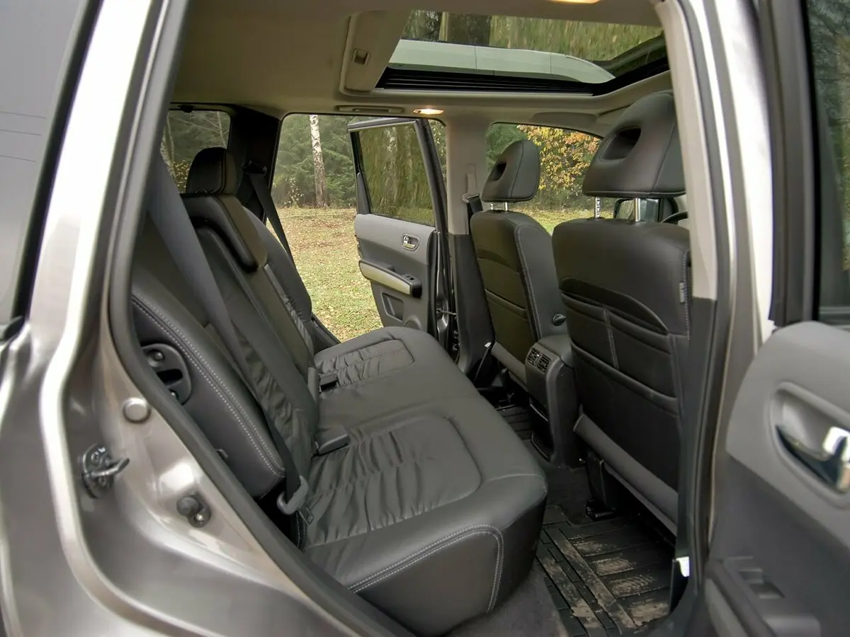 Nissan X-Trail II Внедорожник 5 дв. — фото 10