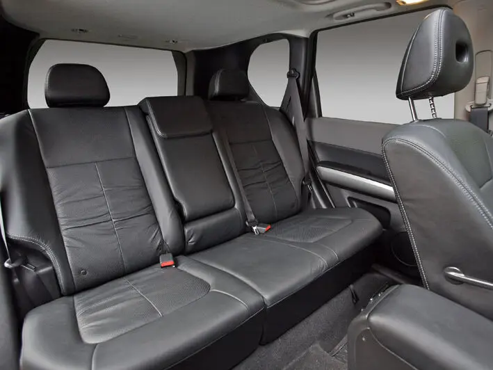 Nissan X-Trail II Внедорожник 5 дв. — фото 11