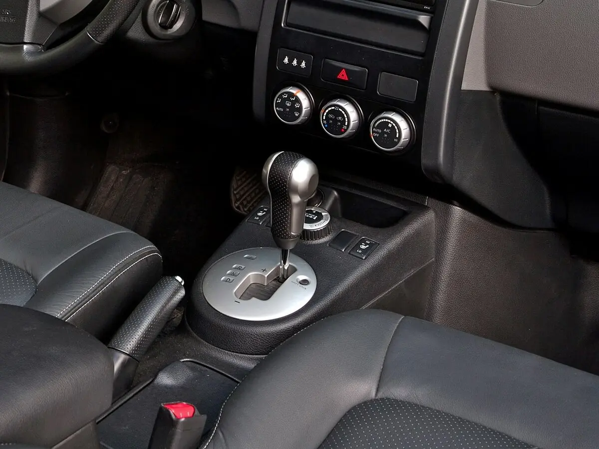 Nissan X-Trail II Внедорожник 5 дв. — фото 12