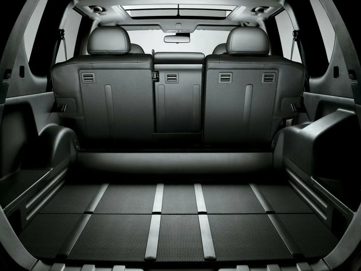 Nissan X-Trail II Внедорожник 5 дв. — фото 13