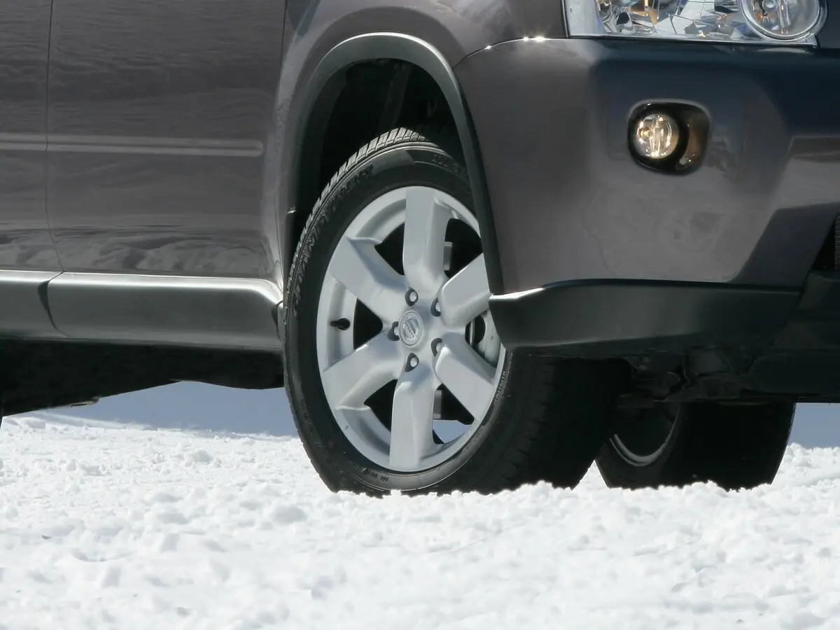 Nissan X-Trail II Внедорожник 5 дв. — фото 16