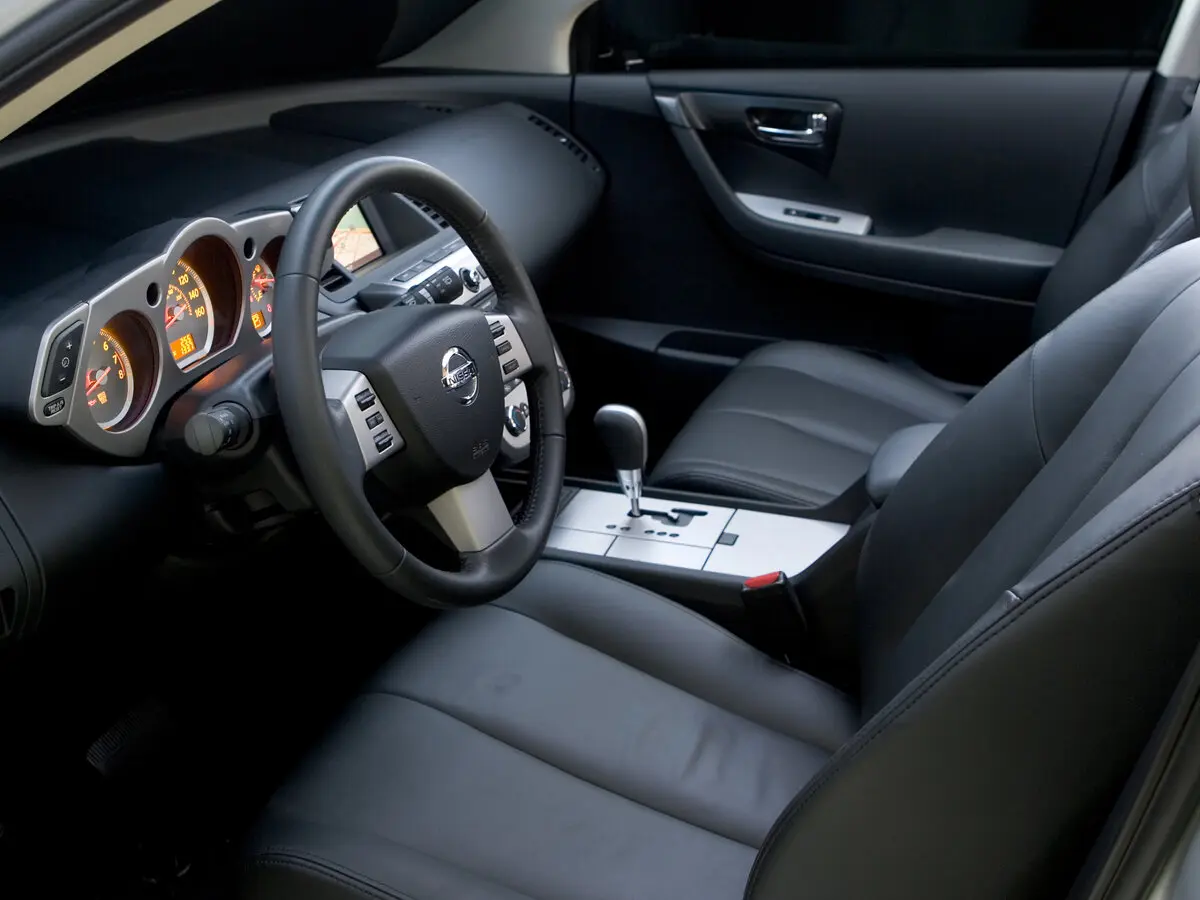 Nissan Murano I (Z50) Внедорожник 5 дв. — сүрөт 7