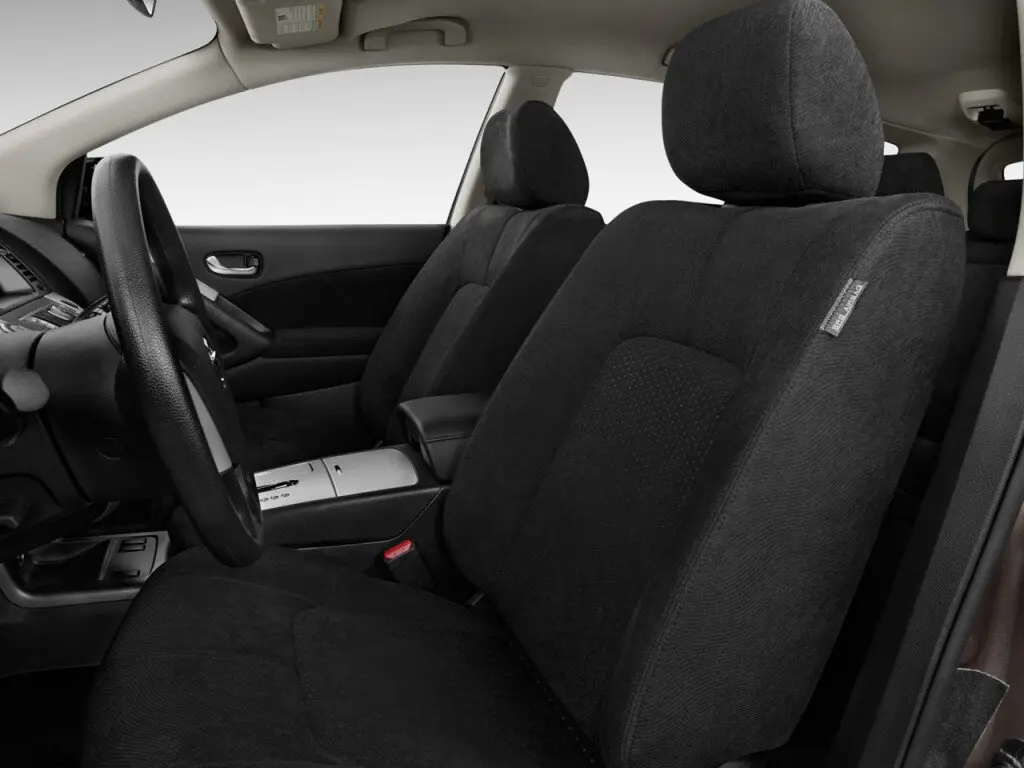 Nissan Murano I (Z50) Внедорожник 5 дв. — сүрөт 8
