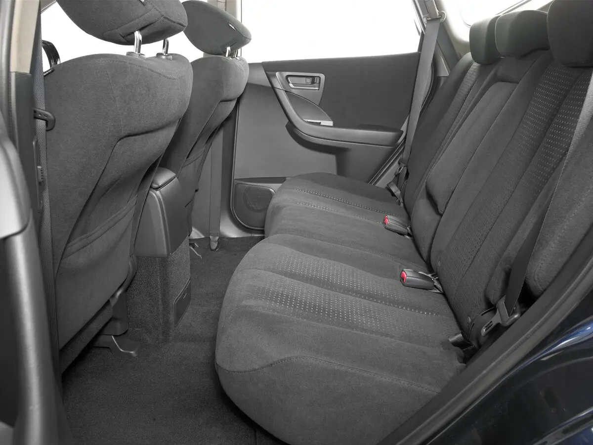 Nissan Murano I (Z50) Внедорожник 5 дв. — сүрөт 11