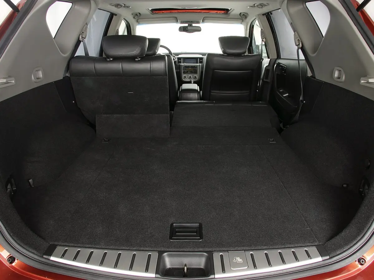 Nissan Murano I (Z50) Внедорожник 5 дв. — сүрөт 12