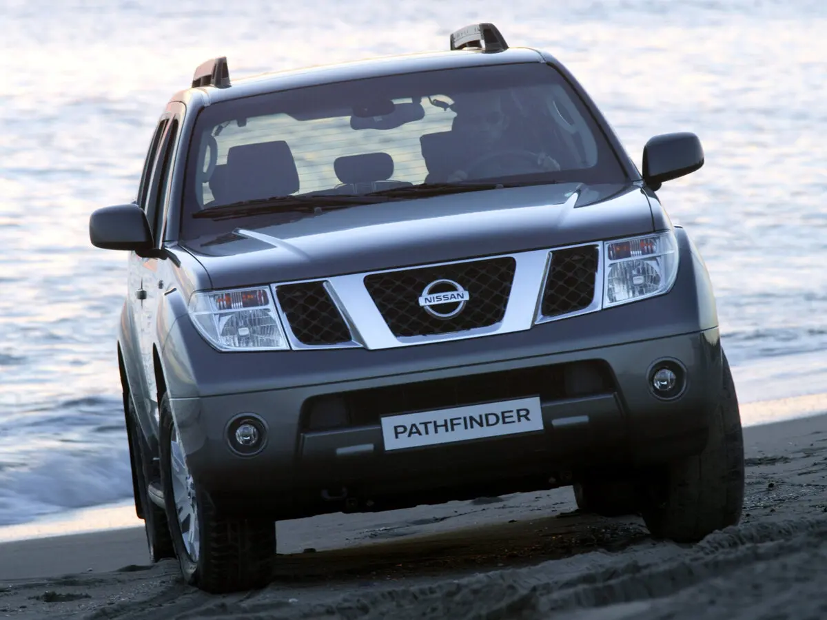 Nissan Pathfinder III Внедорожник 5 дв. — фото 3