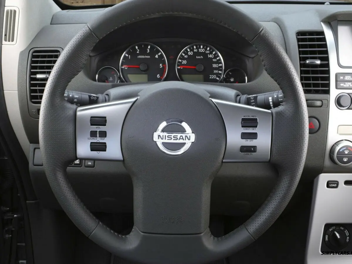 Nissan Pathfinder III Внедорожник 5 дв. — фото 8