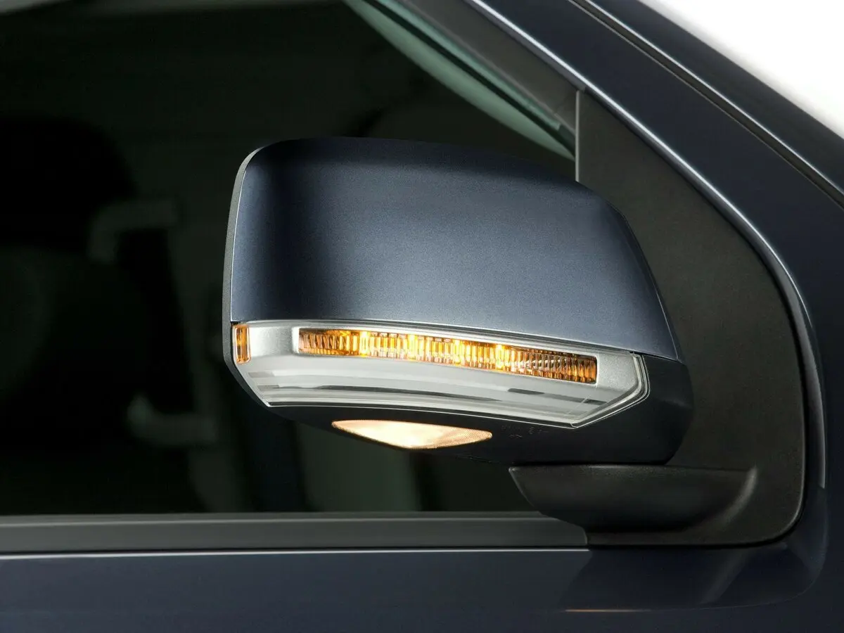 Nissan Pathfinder III Внедорожник 5 дв. — фото 11